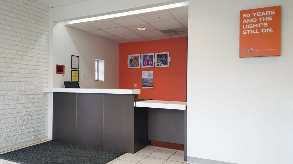 Motel6 Winchester, Va インテリア 写真