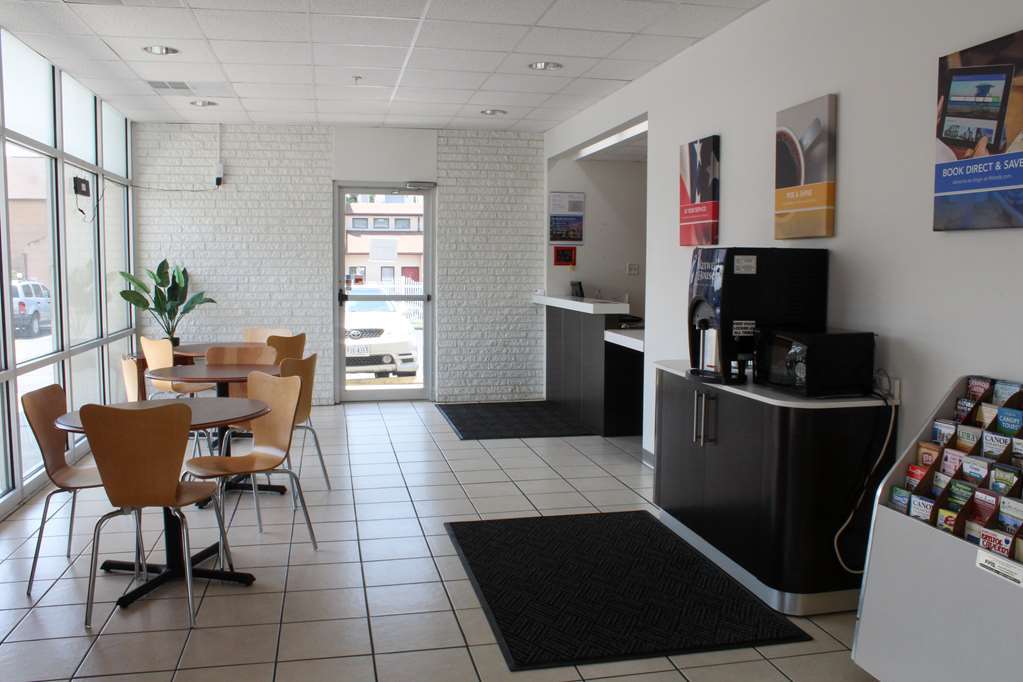 Motel6 Winchester, Va インテリア 写真