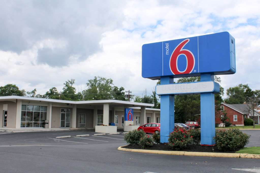 Motel6 Winchester, Va エクステリア 写真