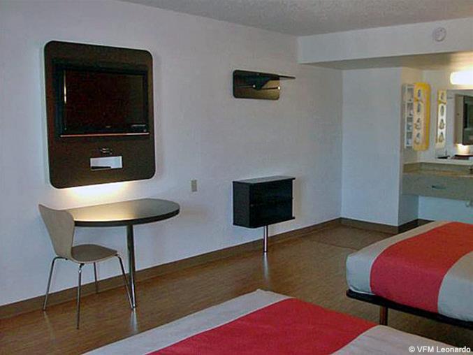 Motel6 Winchester, Va 部屋 写真