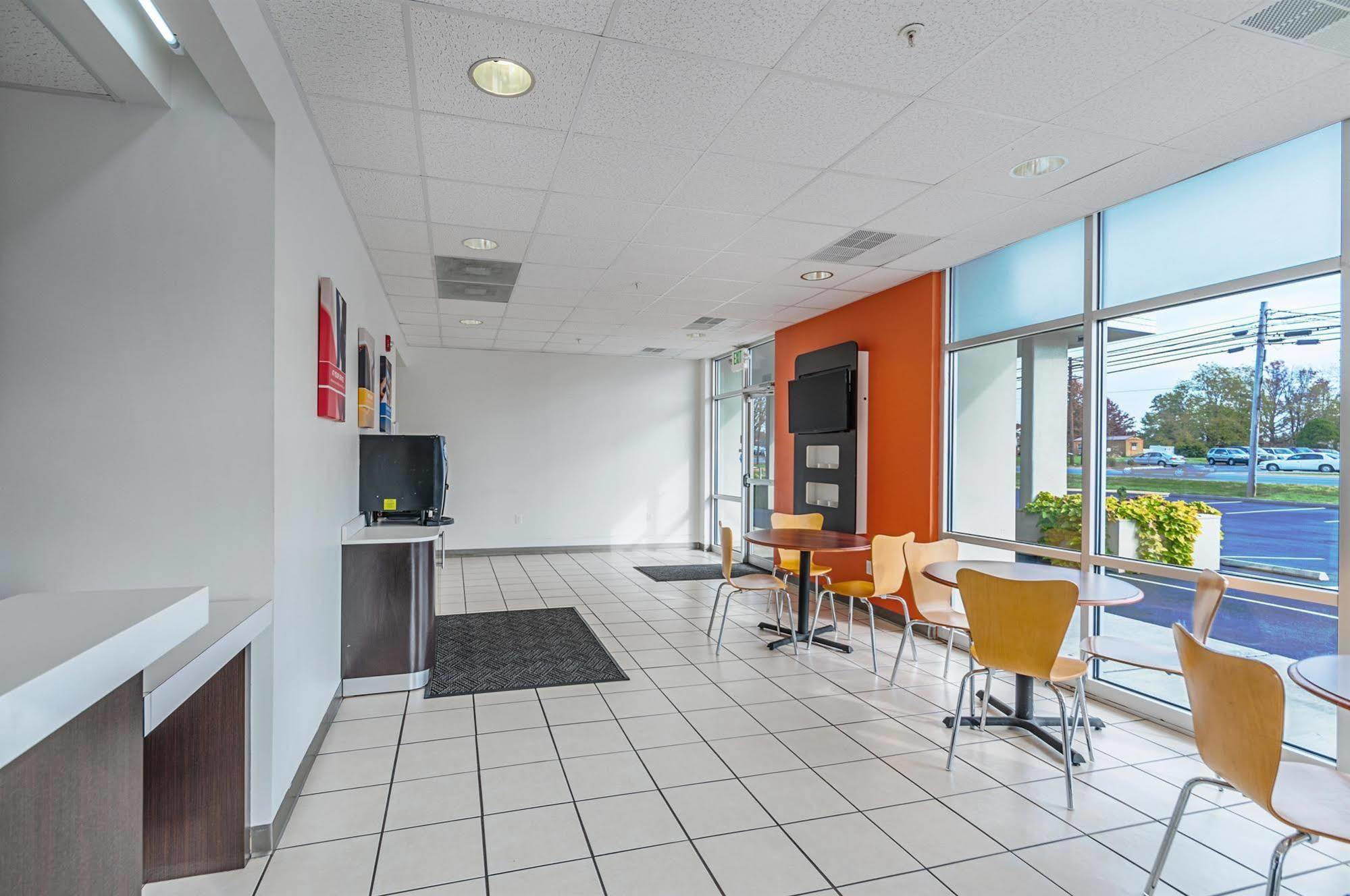 Motel6 Winchester, Va エクステリア 写真