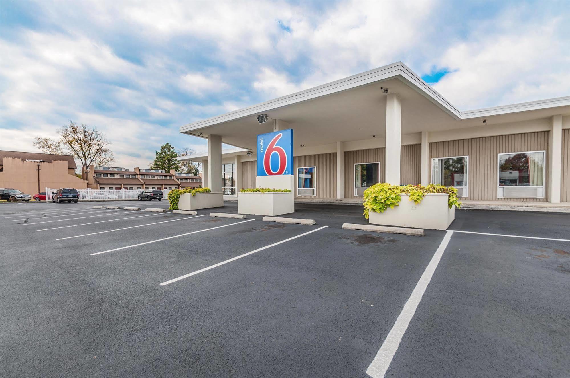 Motel6 Winchester, Va エクステリア 写真