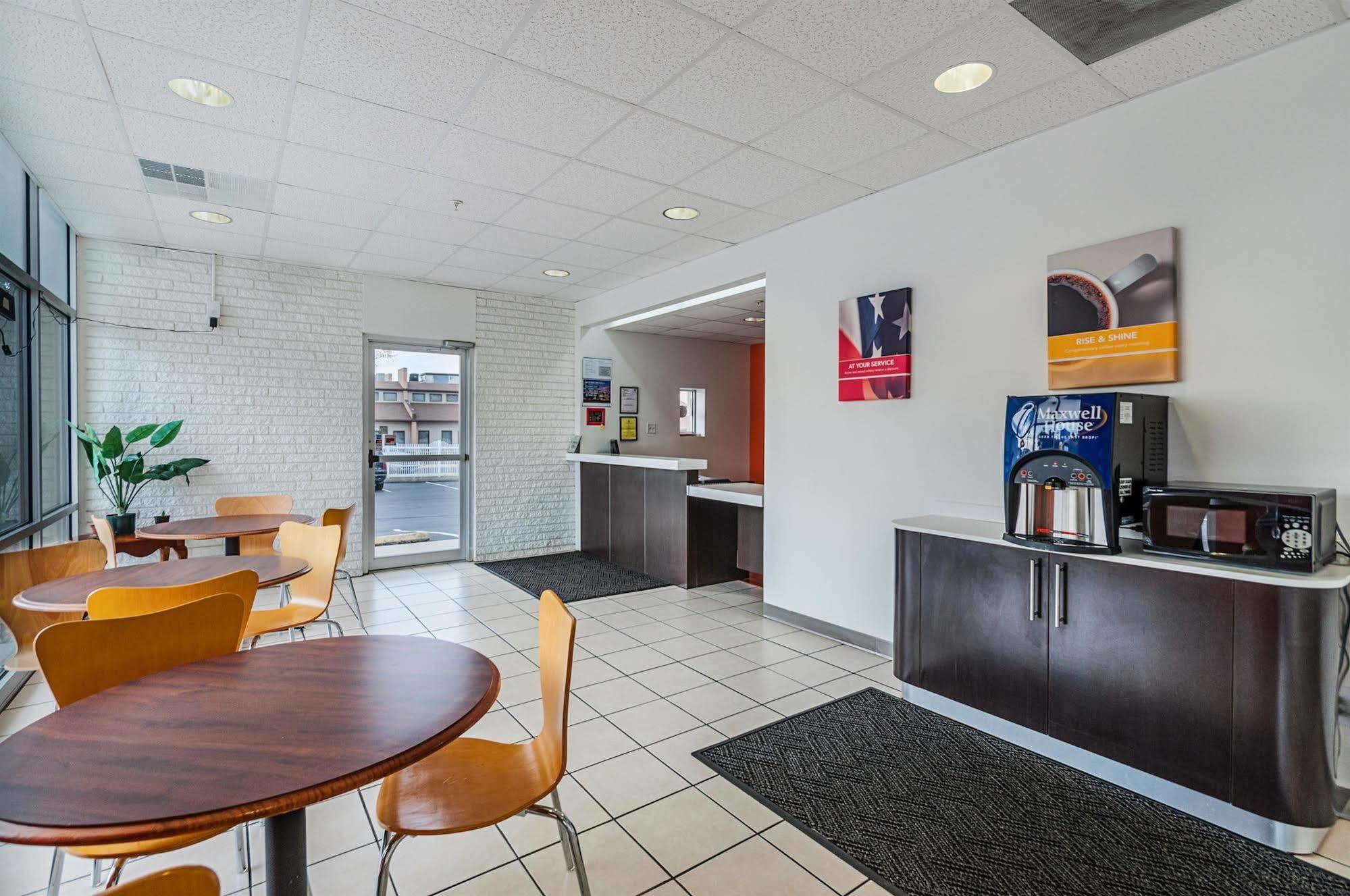 Motel6 Winchester, Va エクステリア 写真