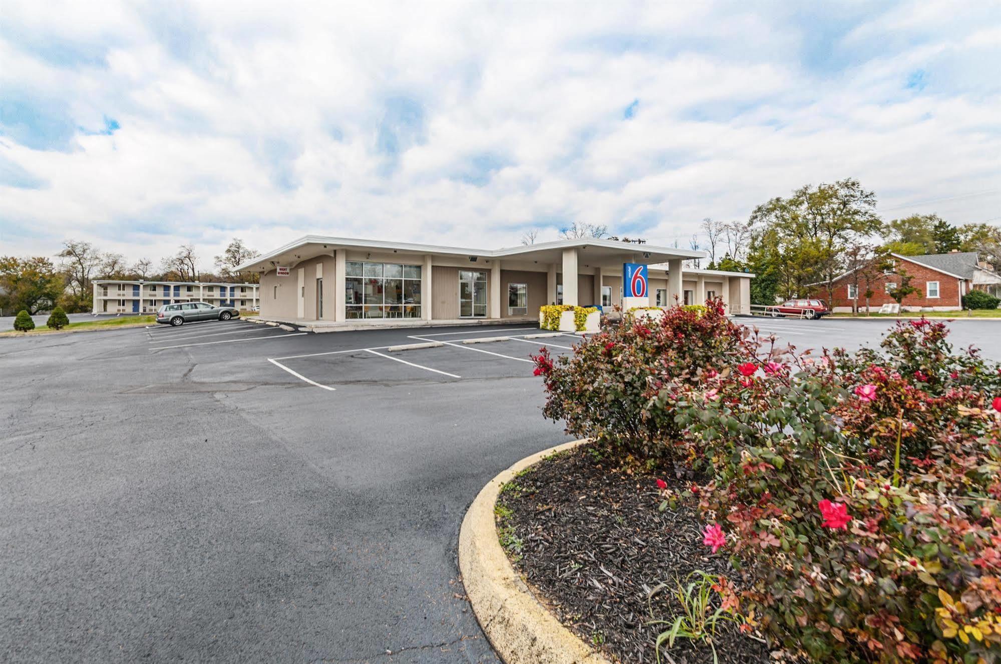 Motel6 Winchester, Va エクステリア 写真
