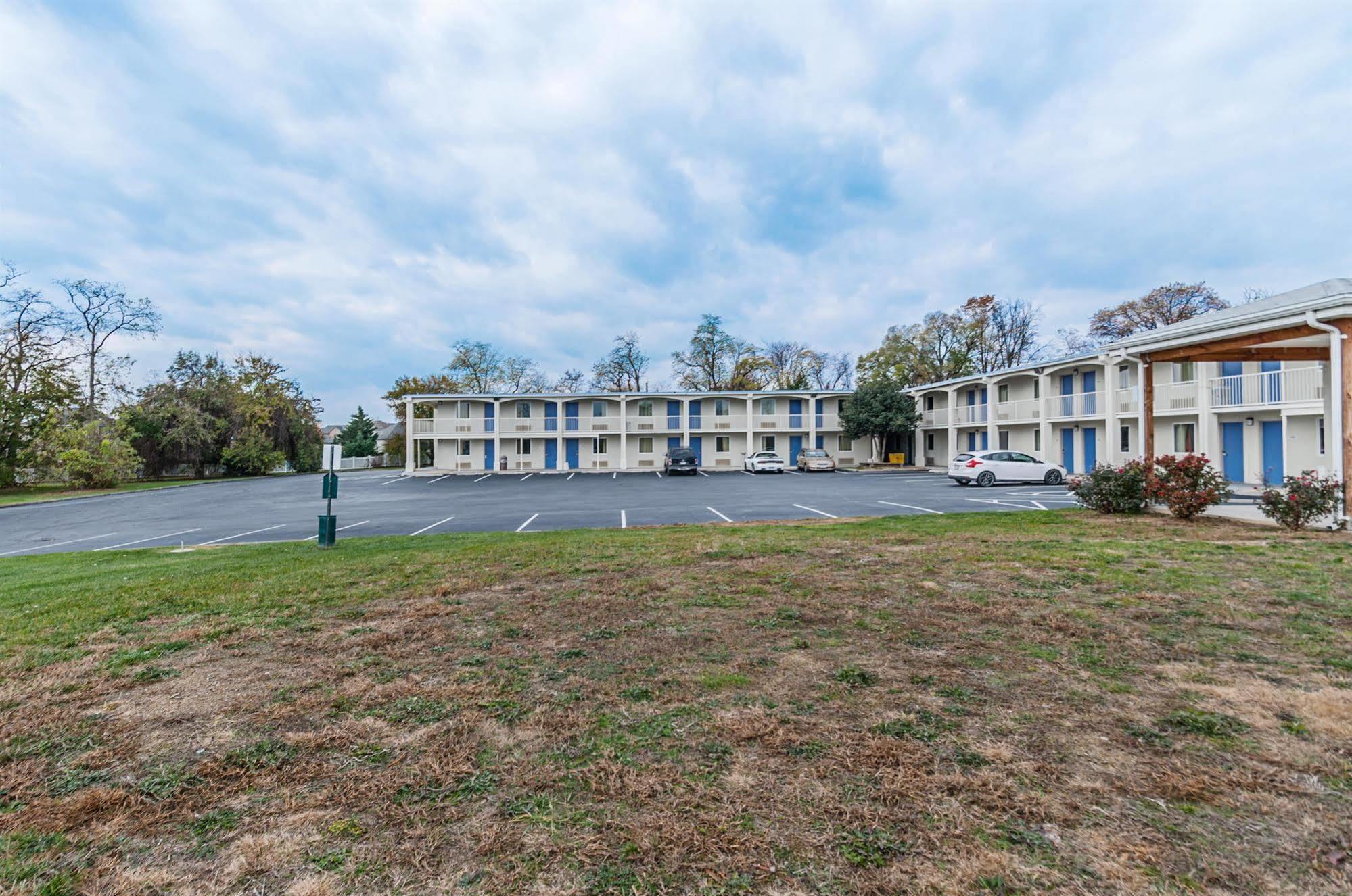 Motel6 Winchester, Va エクステリア 写真