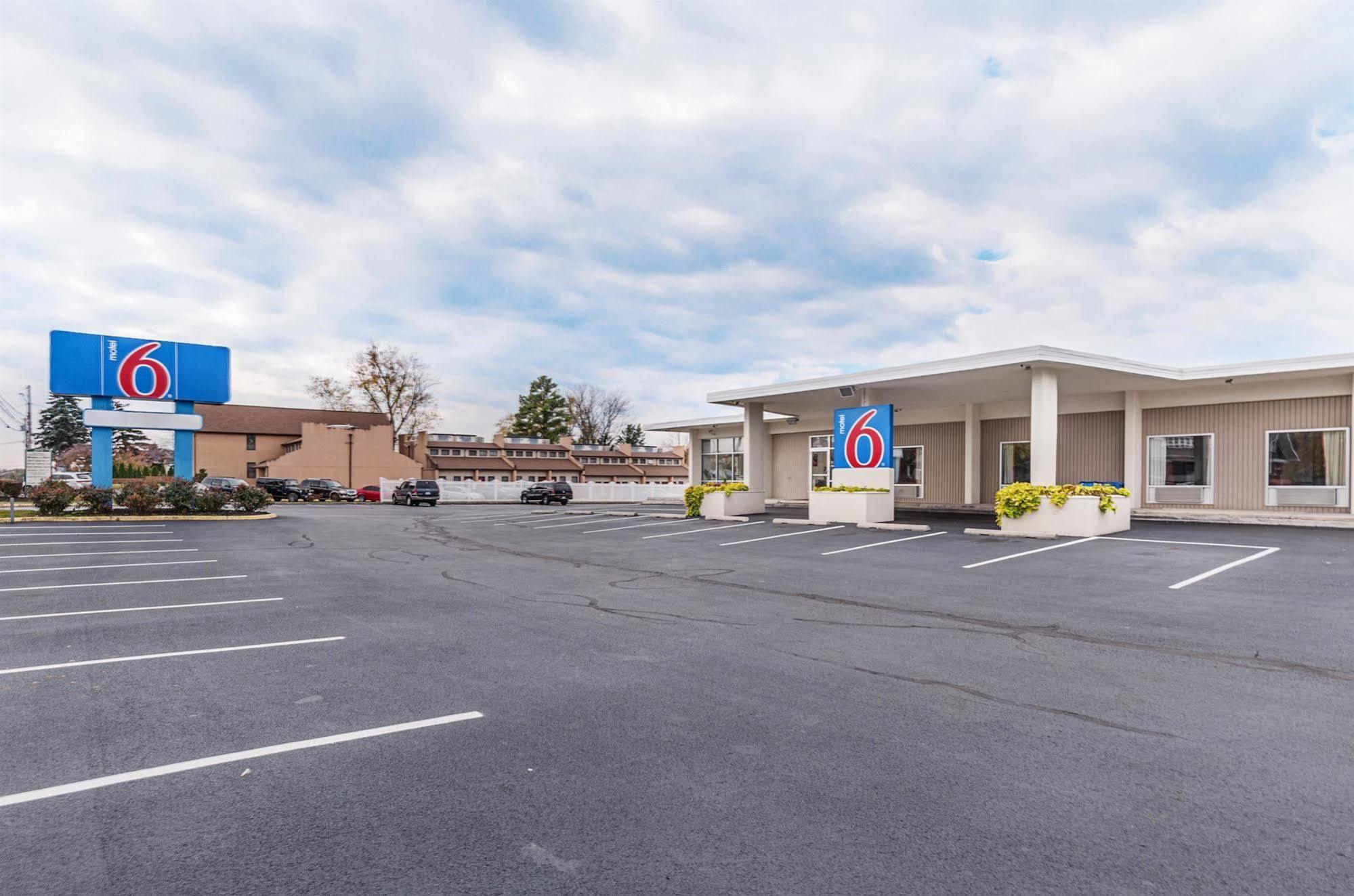 Motel6 Winchester, Va エクステリア 写真