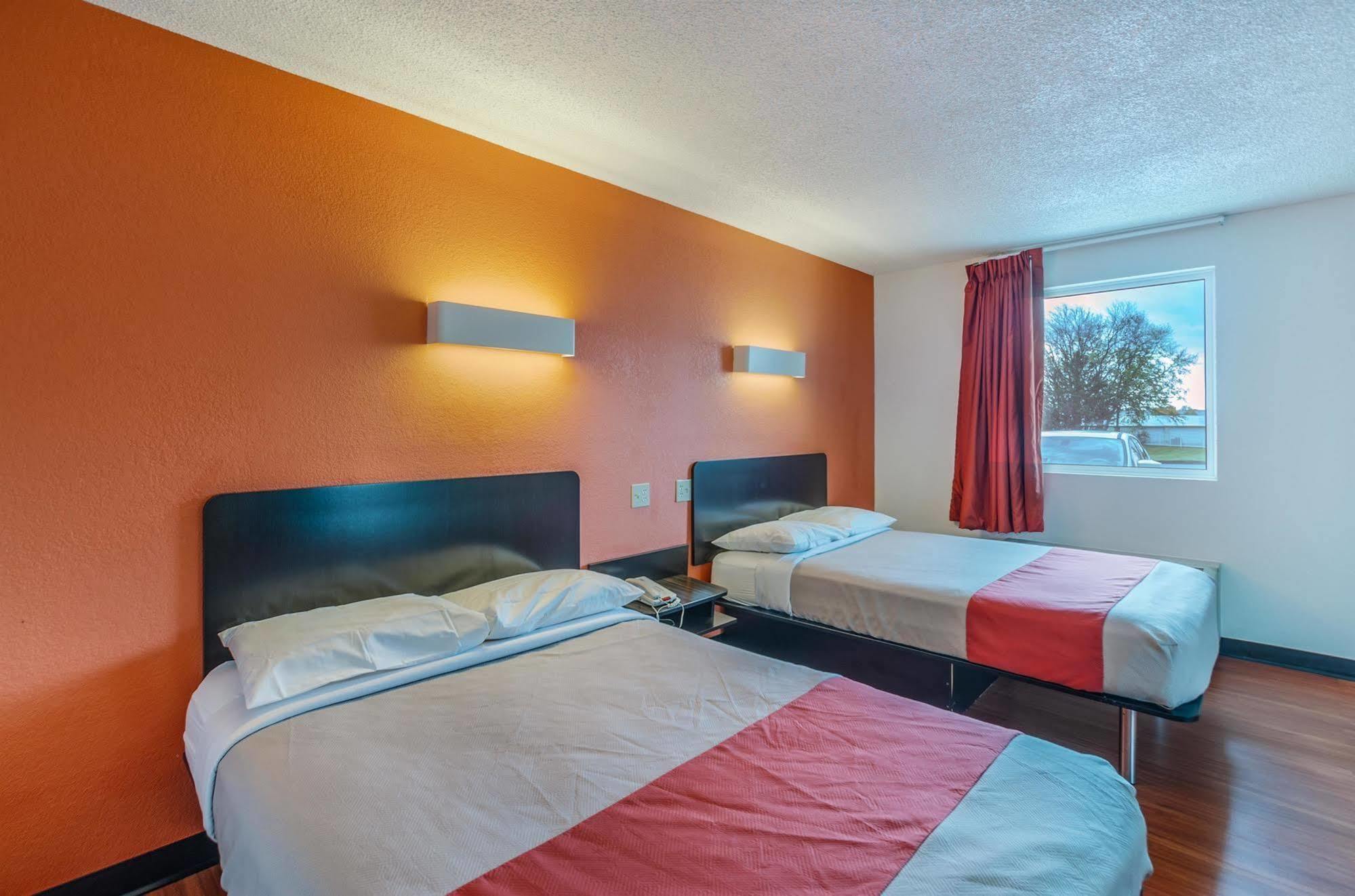 Motel6 Winchester, Va エクステリア 写真