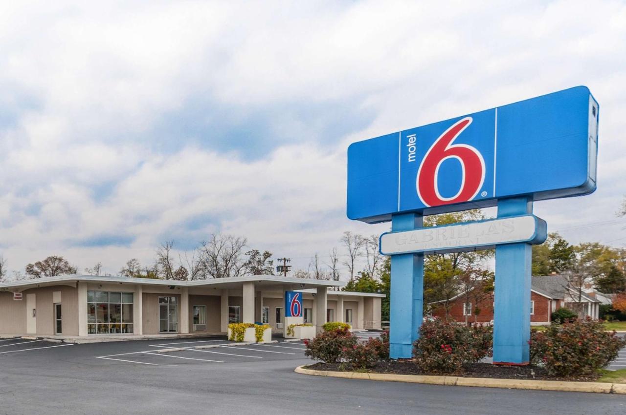 Motel6 Winchester, Va エクステリア 写真